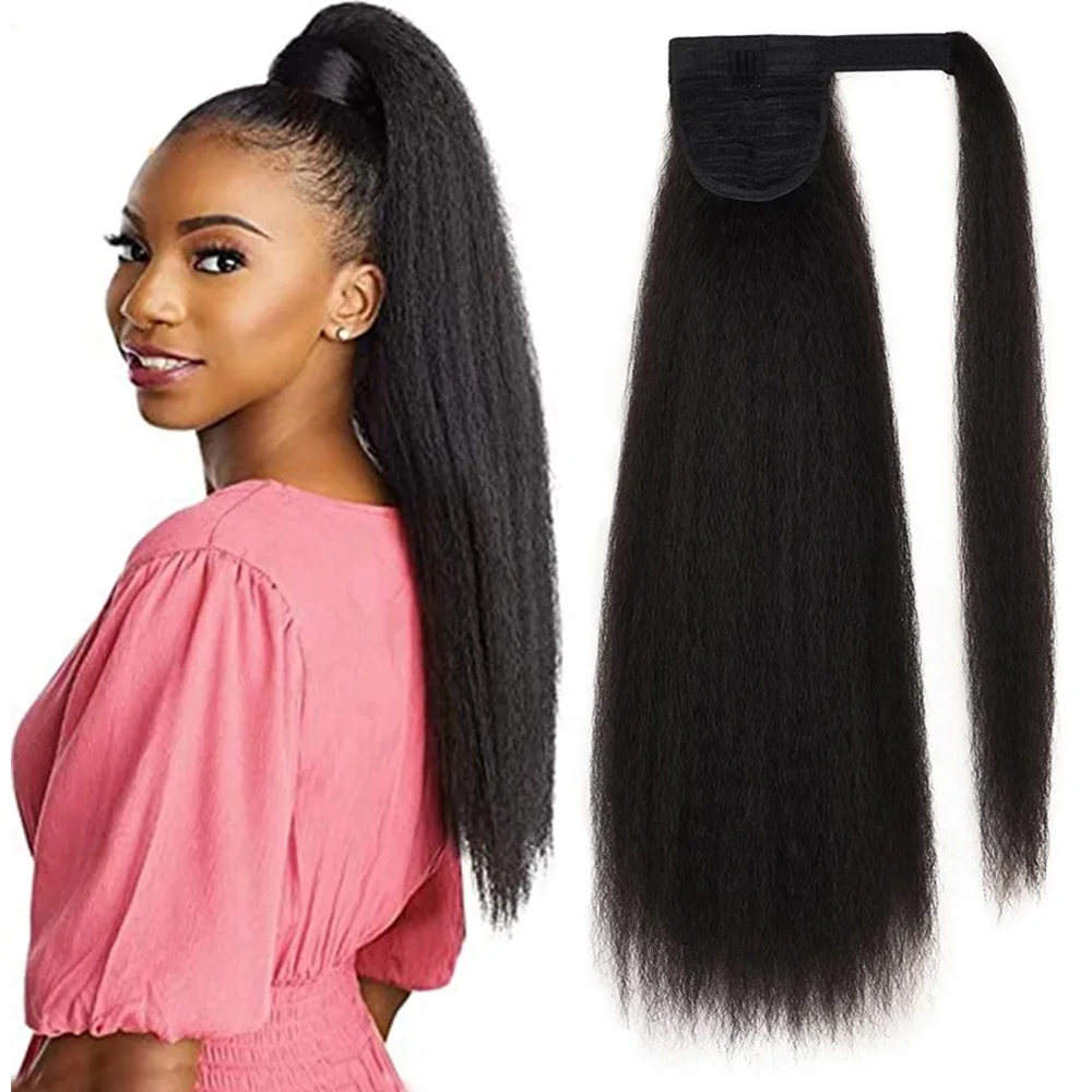Ponytail Hairstyles For Straight Hair