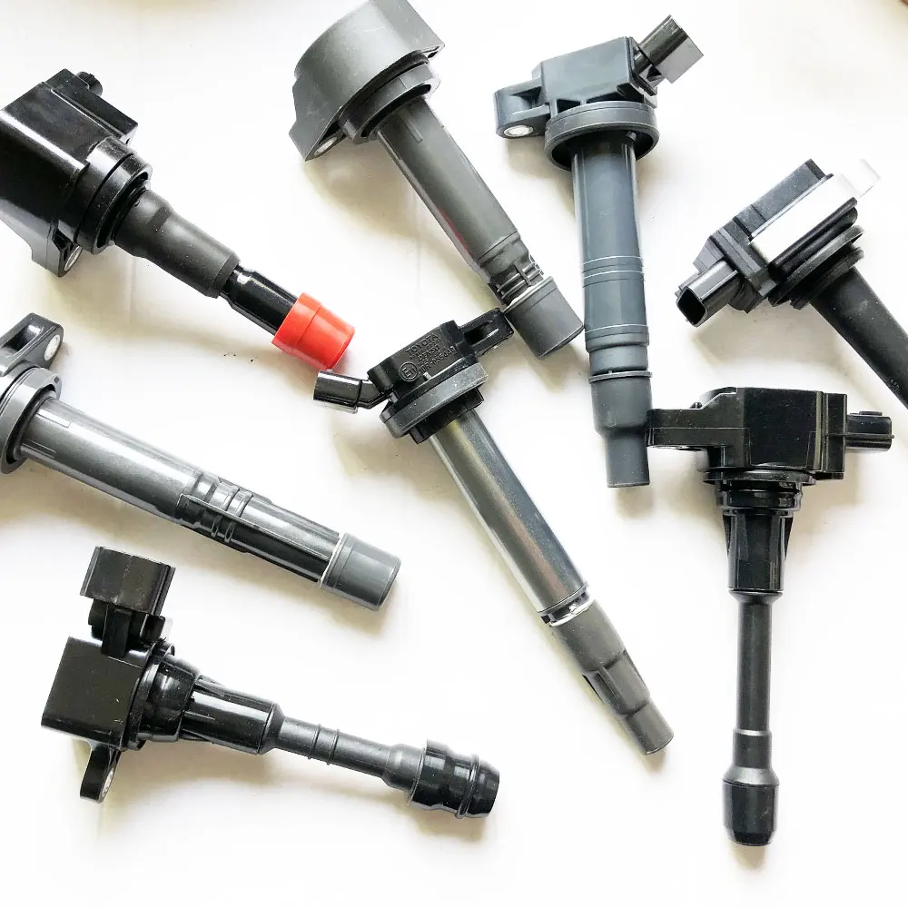 神流 Ignition Coils for Suzuki Engines - Reliable Performance