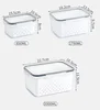 Grand Transparent - D24,5 x R19,5 x H12,5 (cm)