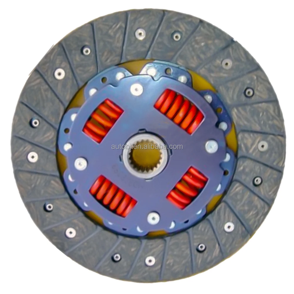 OEM 30100-02C05 Auto Parts Clutch disc For Nissan Cherry Vanette Sunny Vanette DN-012 NSD026 30210-K0100 30502-21000