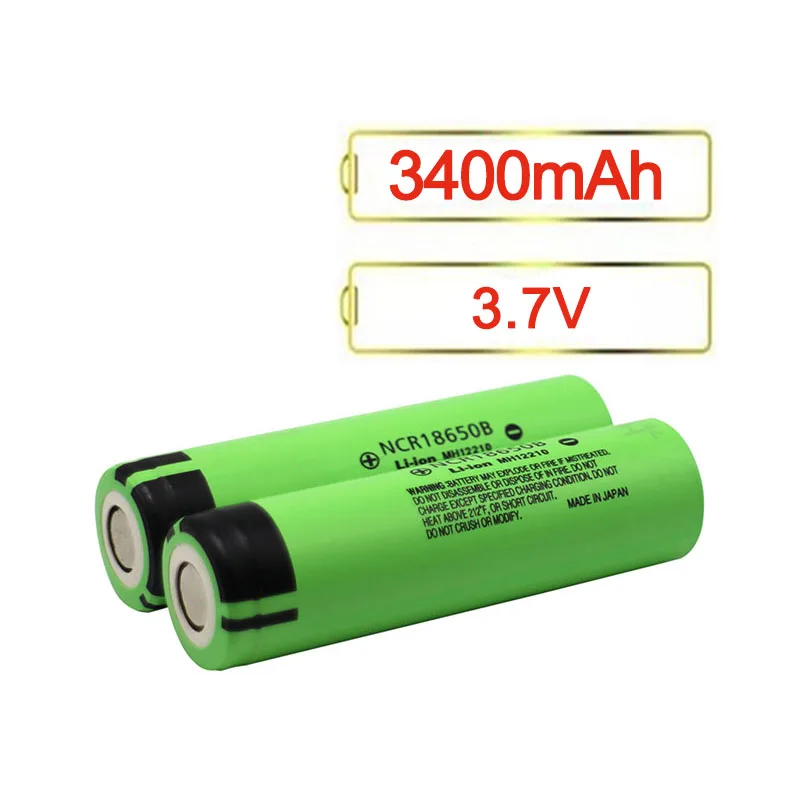 Hot Sale 3 7v 3400mah Ncrb Li Ion Battery For Panasonic Buy Li Ion Battery Ncrb Ncrb 3400mah Product On Alibaba Com