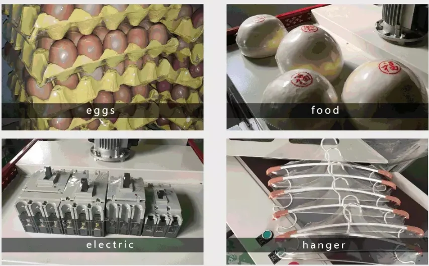 Kaiyu 300mm width double layer pvc polypropylene heat shrinkable film for sale