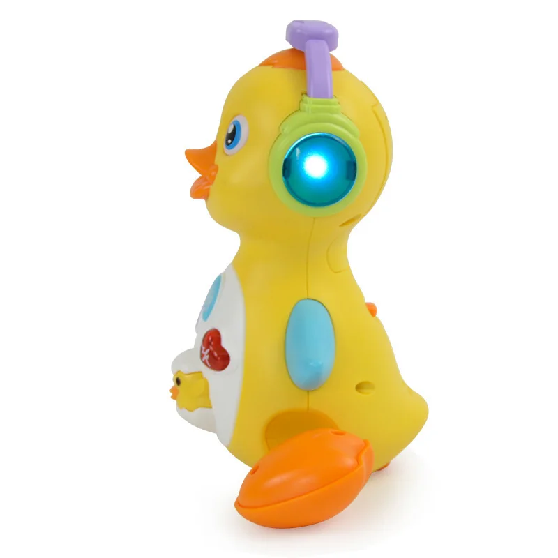 Buy Dancing Duck Toy with Lights and Music