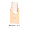 Squared Oval