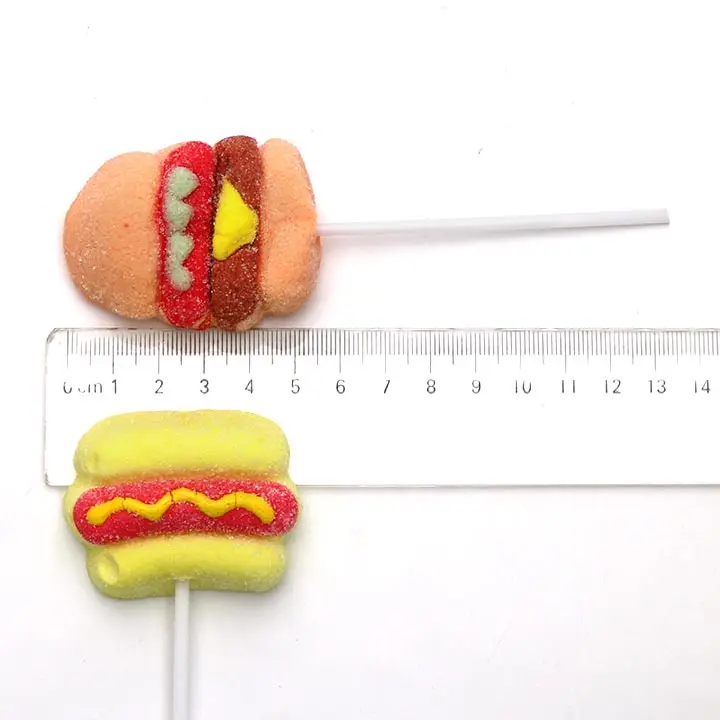 fast food marshmallow