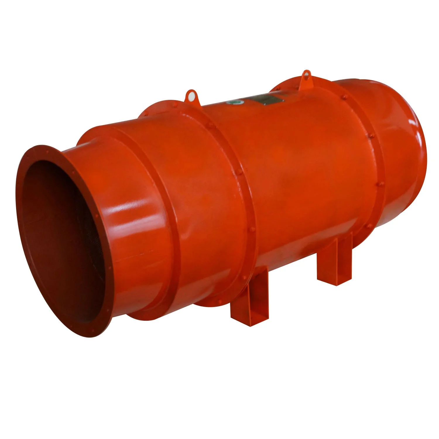 Road Tunnel Ventilation Control System Fan