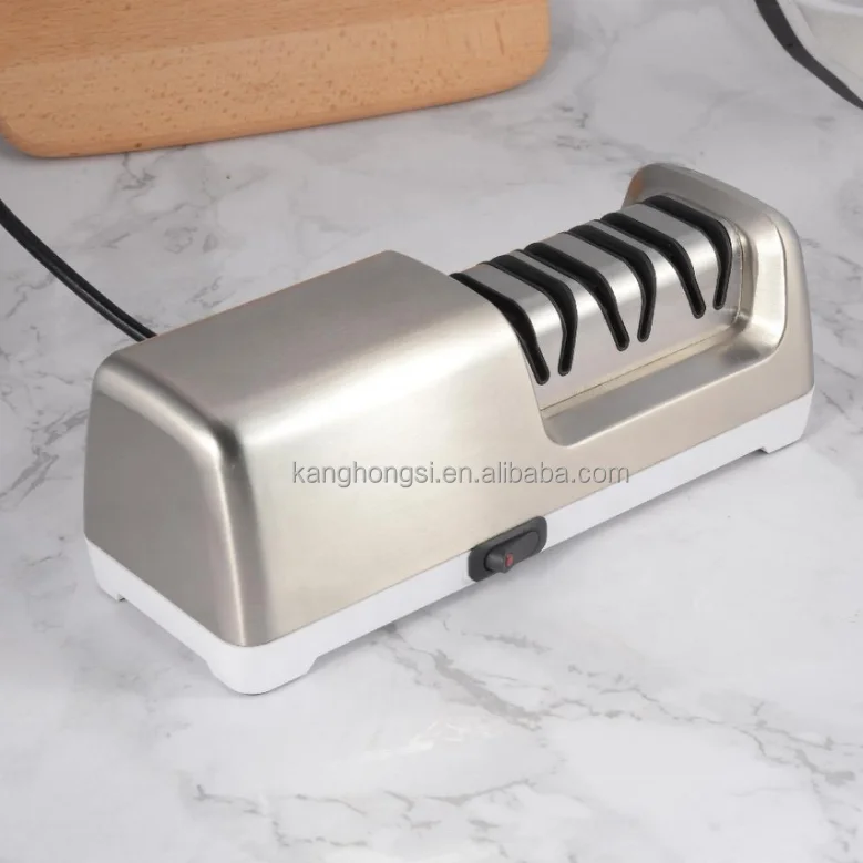 electric knife sharpener multi-function portable variable