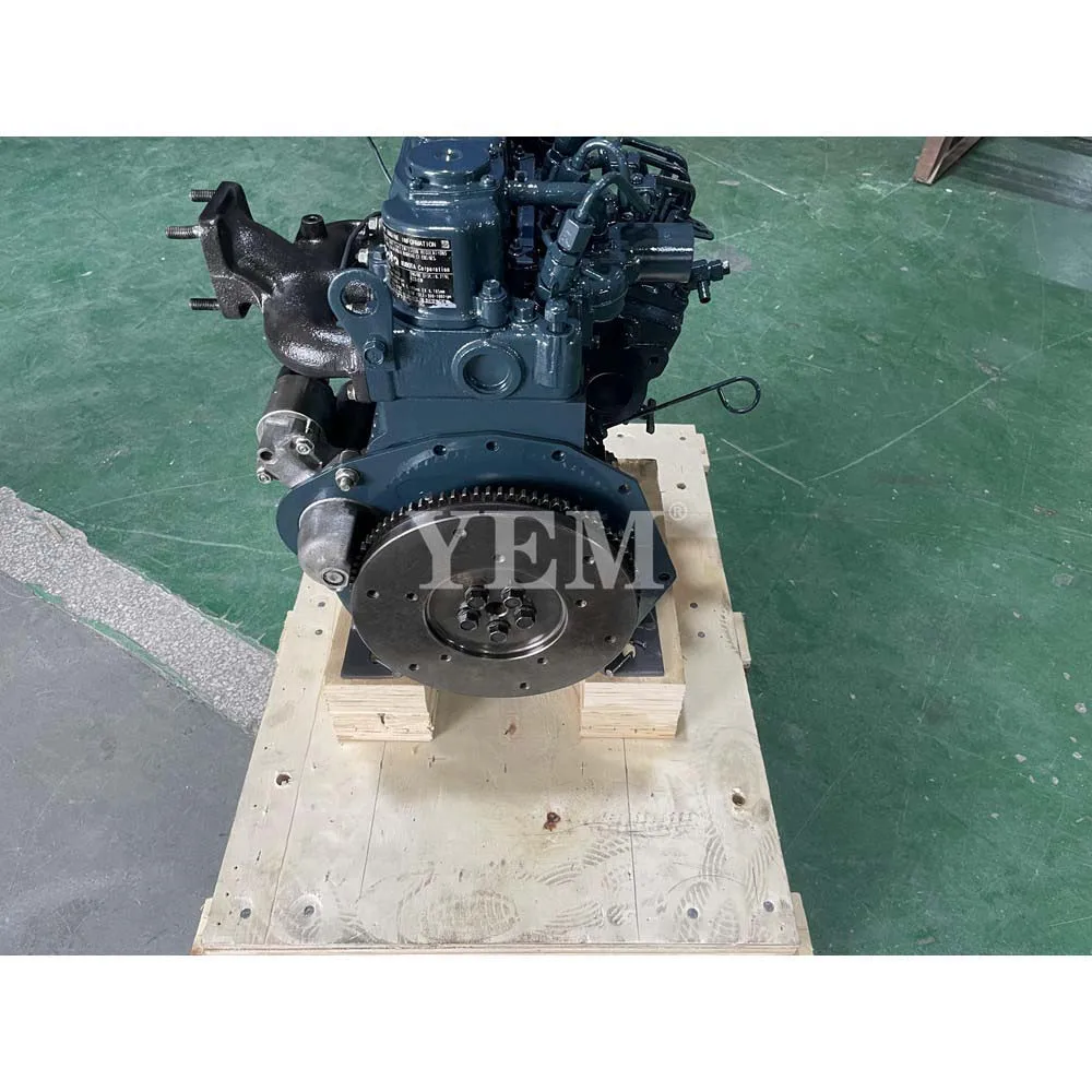 D722 Complete Diesel Engine Assy 1G318-15000 for Kubota Engine Spare Part 4