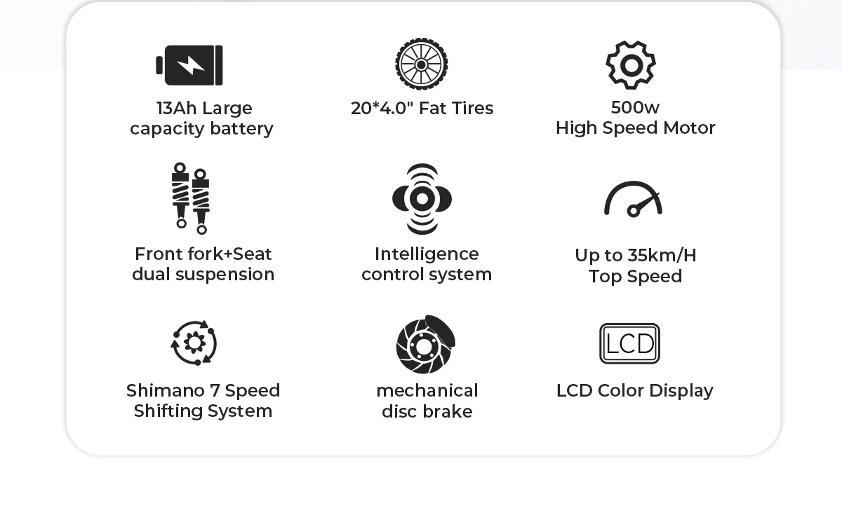 Pro Speed Fold C05 36V Electric Bike