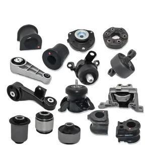 Rexwell Auto Parts Rubber Bracket Transmission Engine Mount 11220-1AA0B for Nissan Sunny 112201AA0B