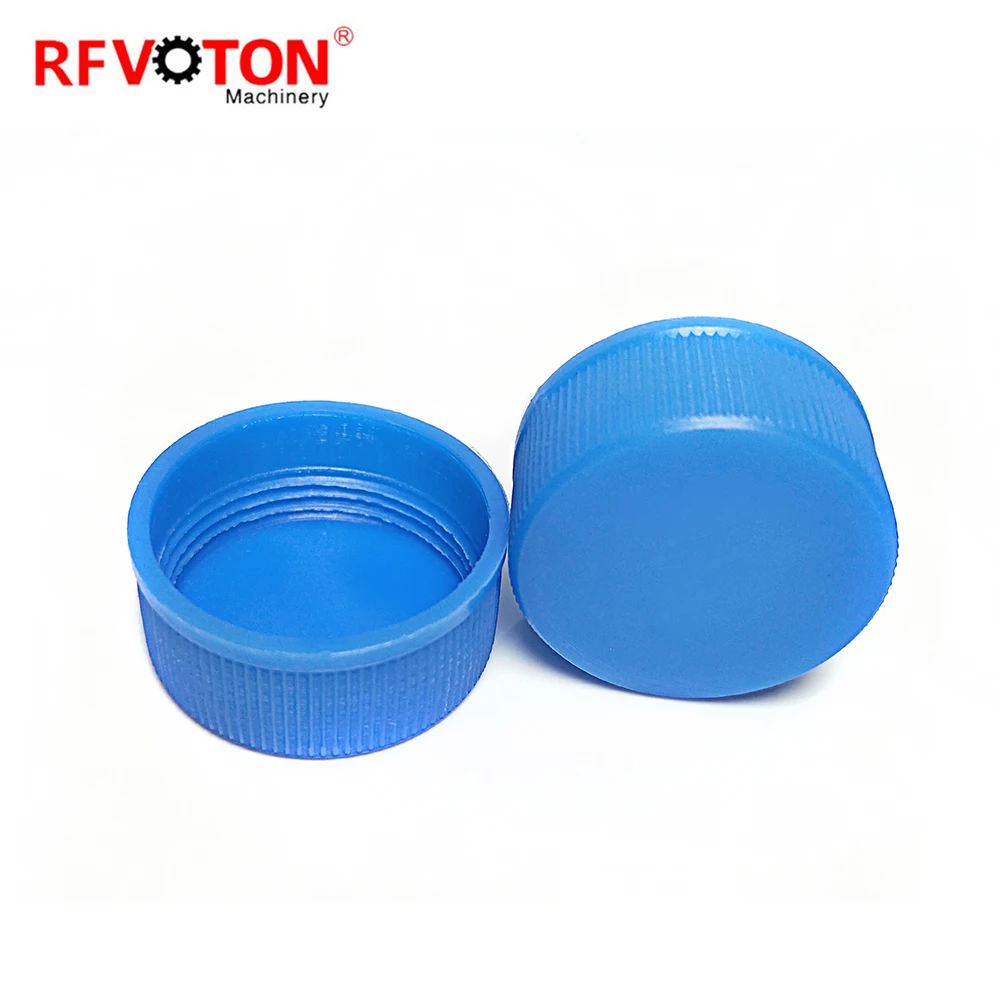 Wholesale Blue color waterproof 7/16 DIN Connector plastic din connector dust cap Plastic end cap 7/16 supplier
