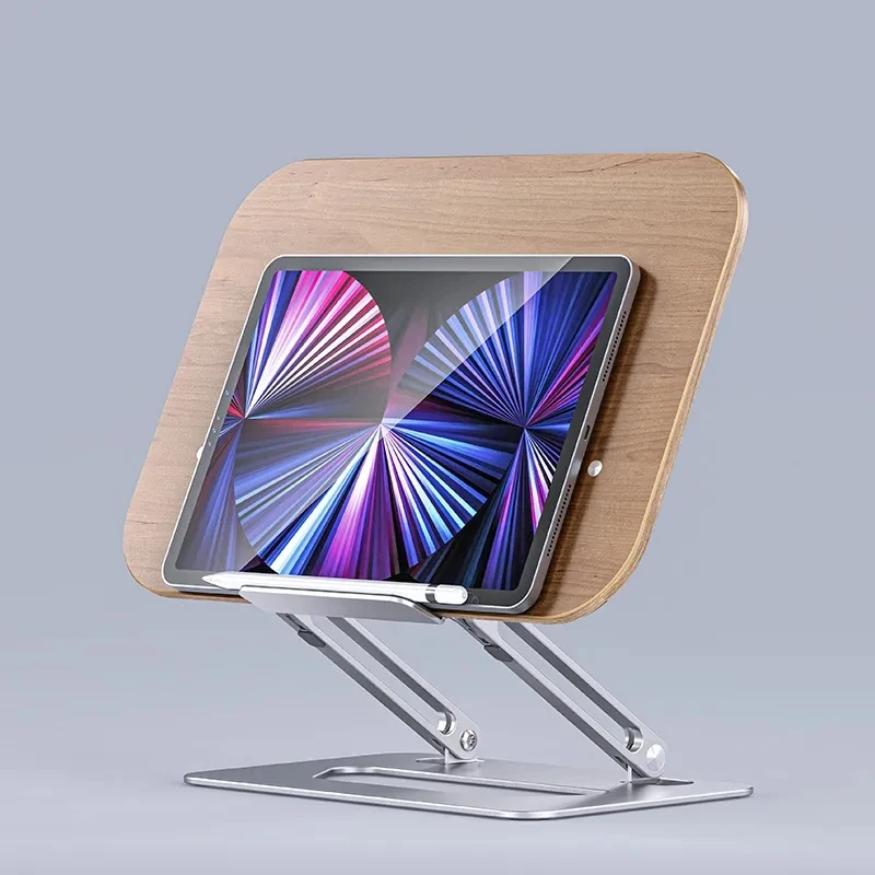bookstand book holder pine wood