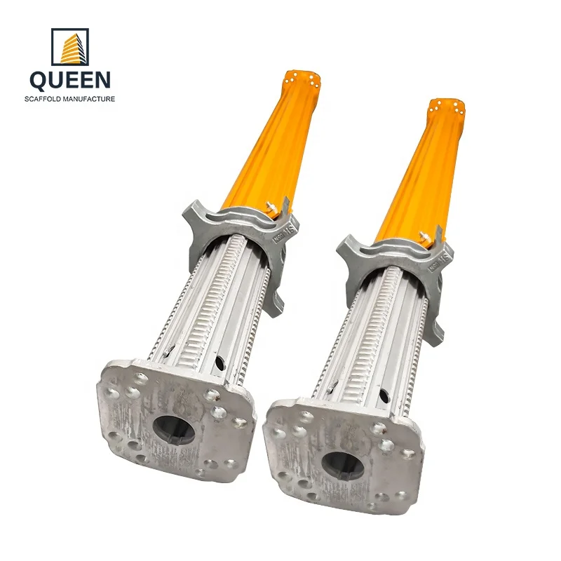 QUEEN Concrete Slab Prop and Reusable Formwork Aluminum Formwork for Concrete Multiprop Aluminum Slab Props