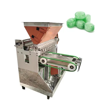 Candy Depositor Machine Automatic Table Top Gummy Candy Depositor Bear Candy Pouring machine