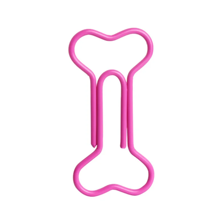 Металлический зажим для бумаги с магнитным держателем