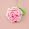 Produit fini rose dégradé