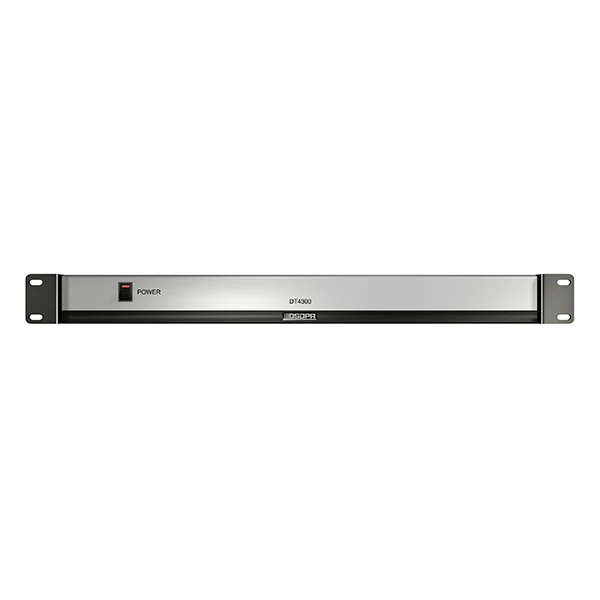 16X16 USB Audio Interface 16 in 16 Out Dante Digital Audio Processor