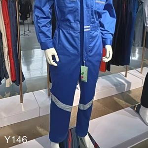 Factory Uniform Coverall Flame Andfire Fighting Suit Flight Suits Men Overall Suits Jumpsuit Working Clothes