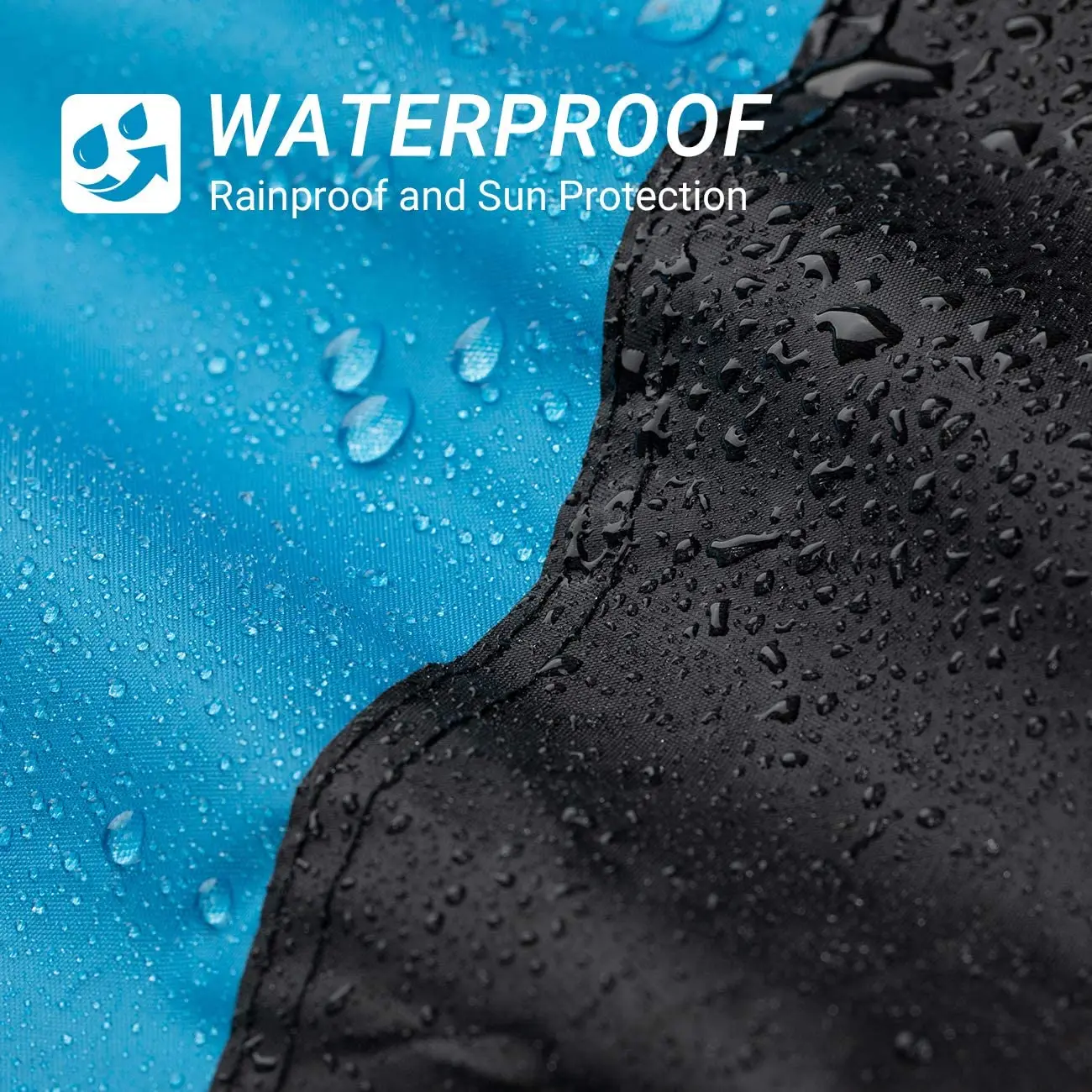 Всесезонный Универсальный водонепроницаемый защитный чехол для солнцезащитного мотоцикла с отверстиями и замком устойчивый к