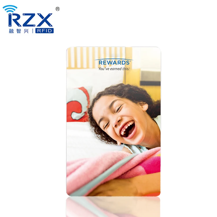 Hotel Door Lock System - MIFARE Classic 1K RFID Card