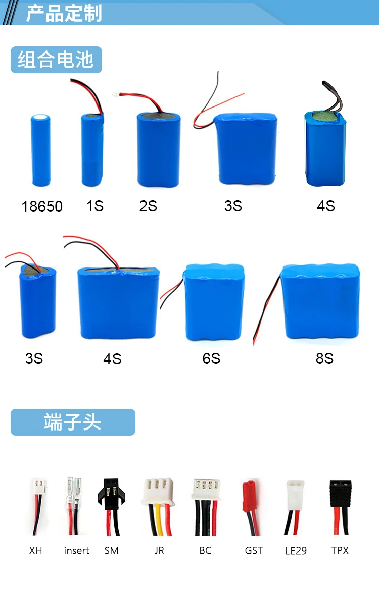 Cheaper Price High Capacity 600mah to 2000mah Li-ion Li Batteries 3.7V Lithium Ion 18650 Rechargeable Battery
