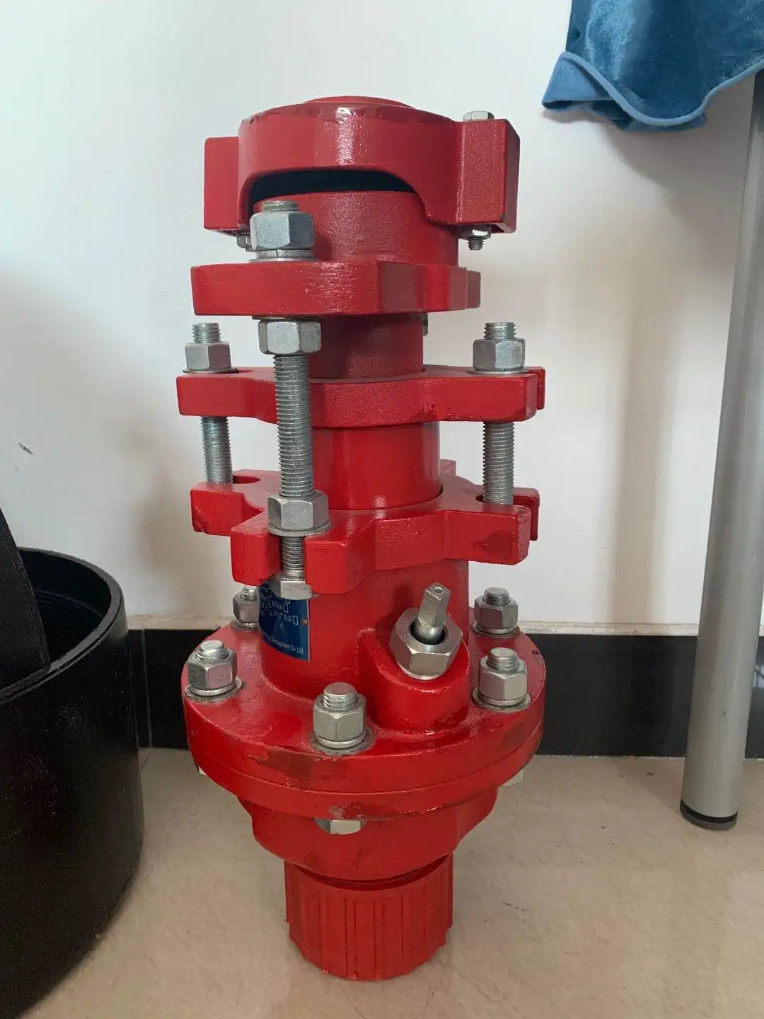 API Oil Gas Well Stuffing Box Polished Rod