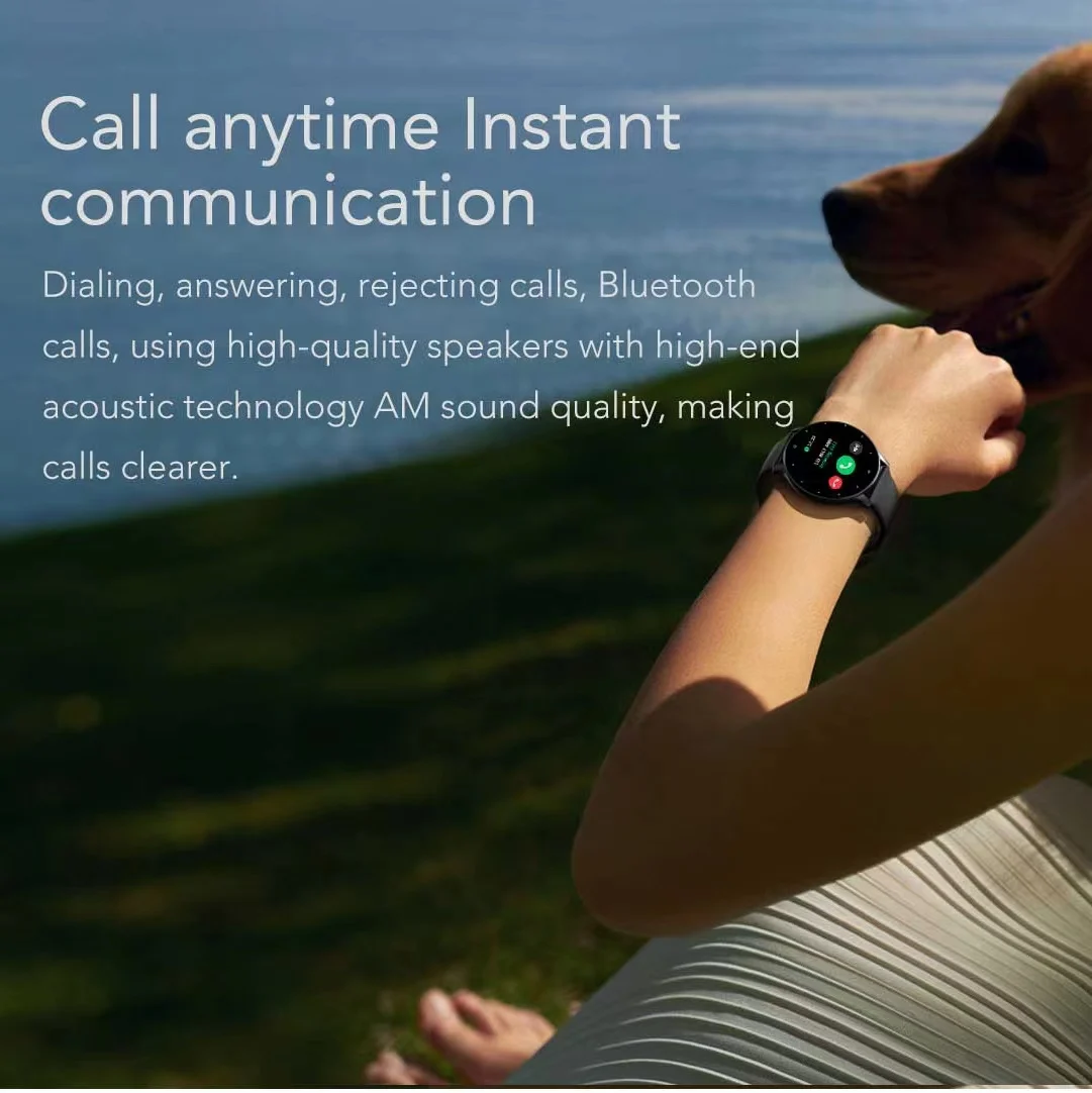 ZL02J PRO Smartwatch Full Touch Screen Wearable Device Sleep Health Monitoring Waterproof IP67 IOS Android SOS Sports ISO