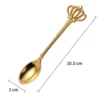 Gold crown a