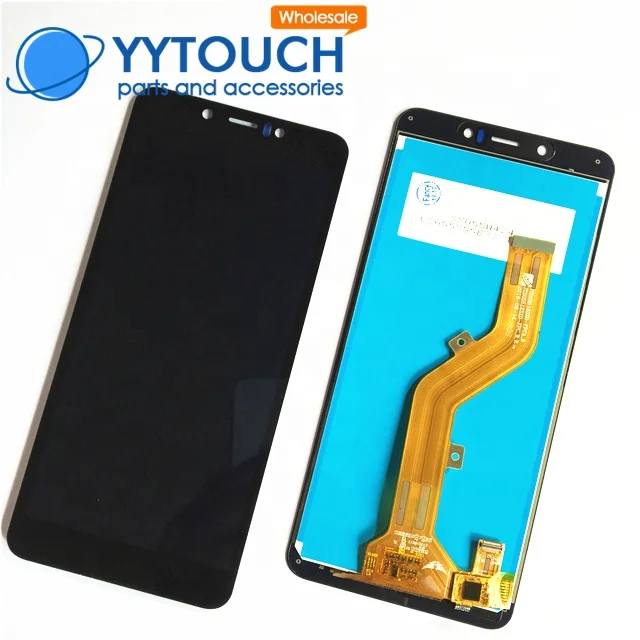 itel p33 screen