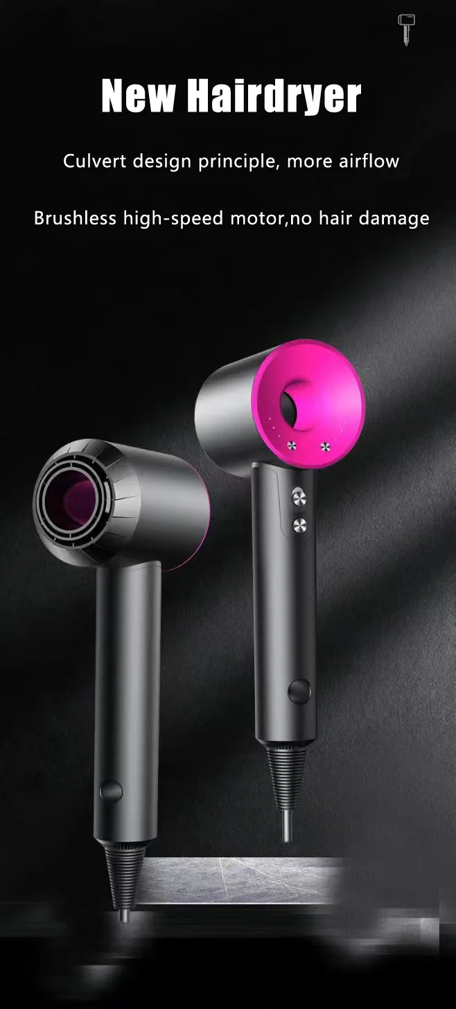 Wholesale High Speed High Quality Accessories For Hairdryers