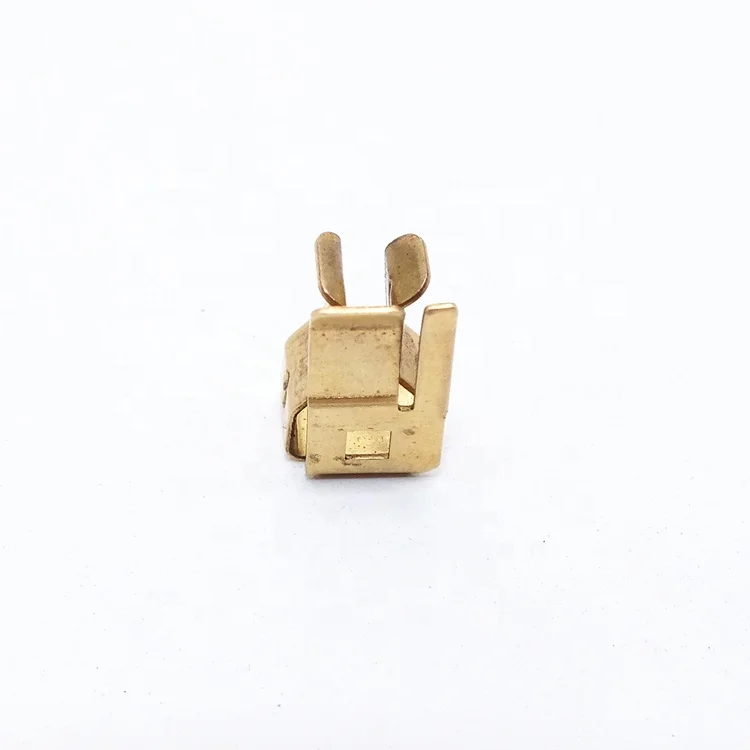 Quality Power Switch Socket Shrapnel Stamped Metal Shrapnel Phosphor Bronze Brass Socket Contact