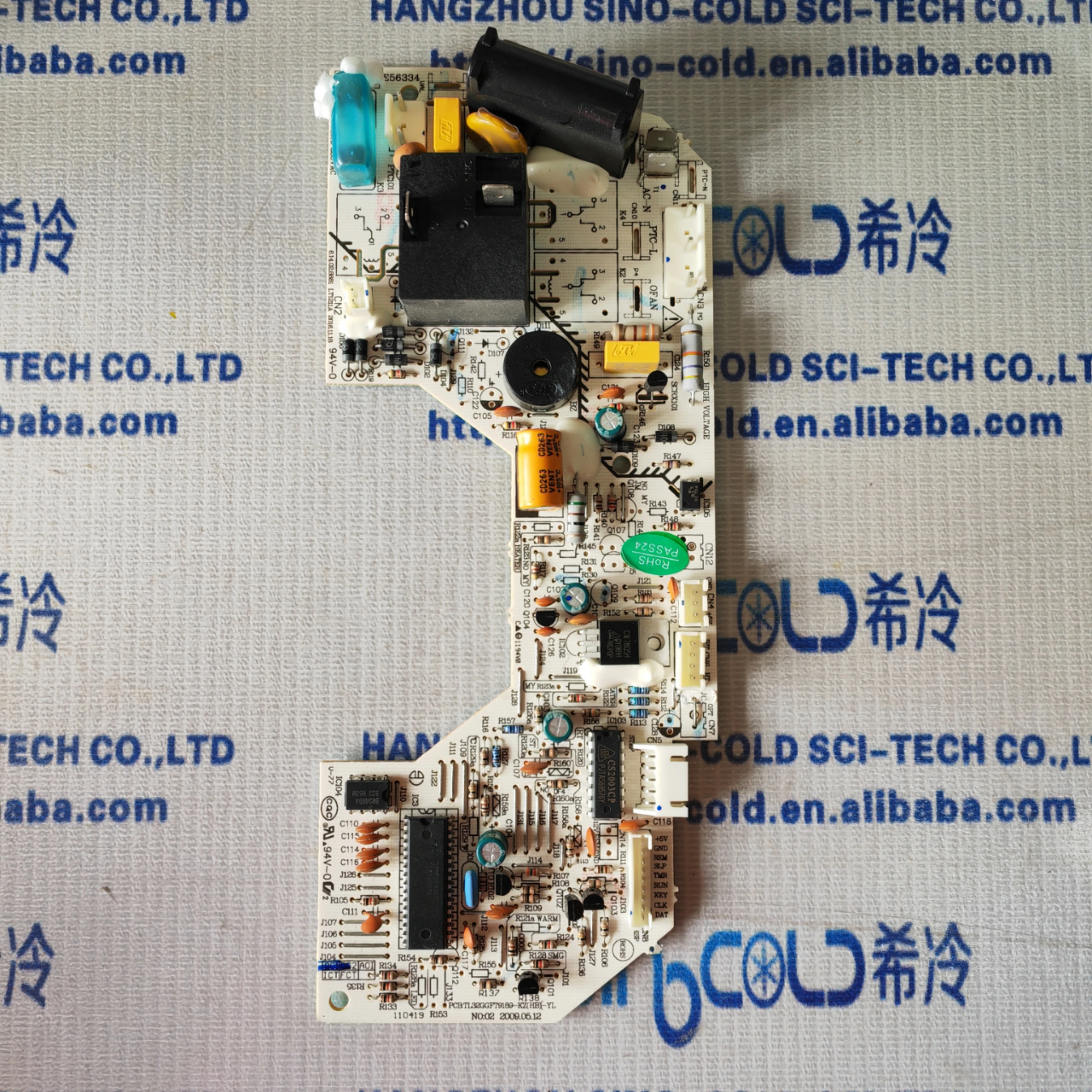 Original TCL Air Conditioning Computer Board - TL32GGFT9189