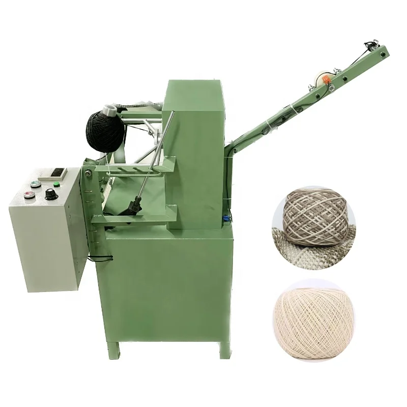 Thread Rolling Screw Packing Machine Semi-automatic Machine Shoelace Packing Machine of belt