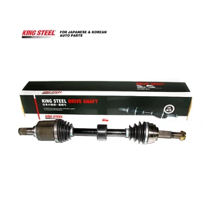 KINGSTEEL OEM 39101-1HS0B T98741 Wholesale CV Joint Axle Assy Left Front Drive Shaft for NISSAN MICRA K13 MT Japanese Car