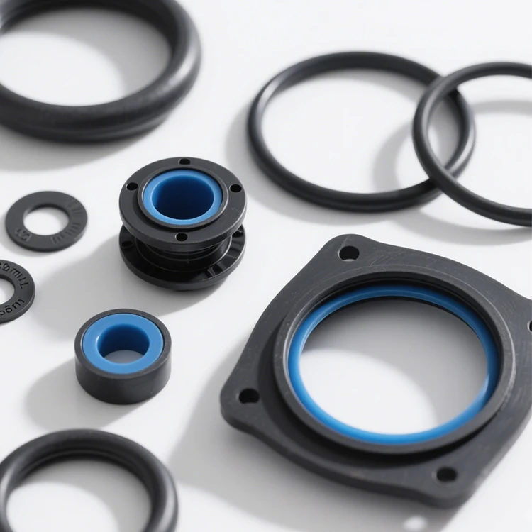 Custom Premium Automotive Silicone Gaskets: Reliable Sealing for Engines & Machinery
