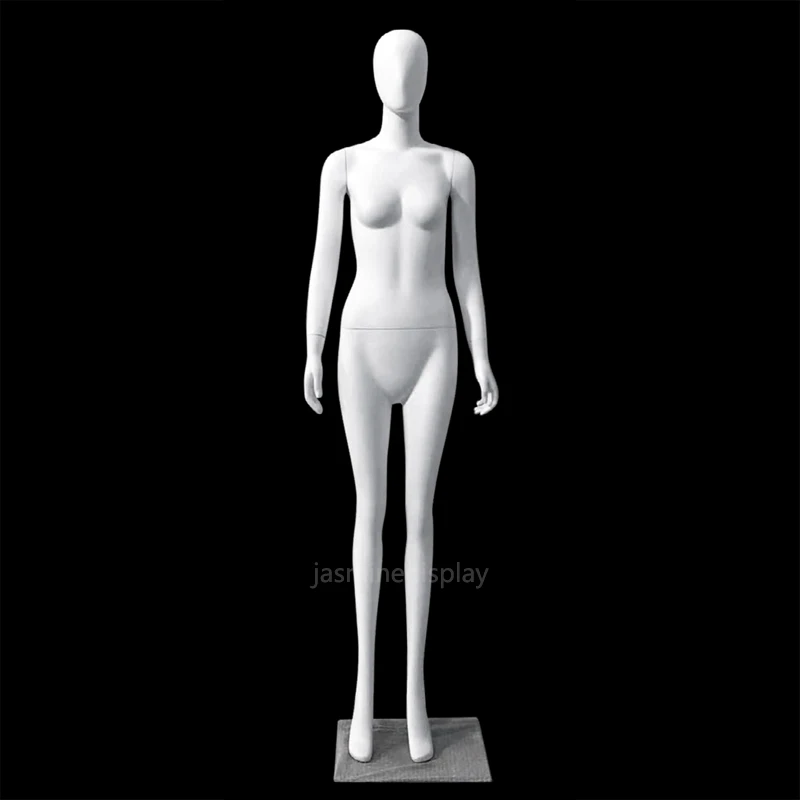 Fashion Custom European Size Movable Cheap Full Body Coat Hanger Mannequin on Sale
