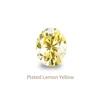 Lemon yellow