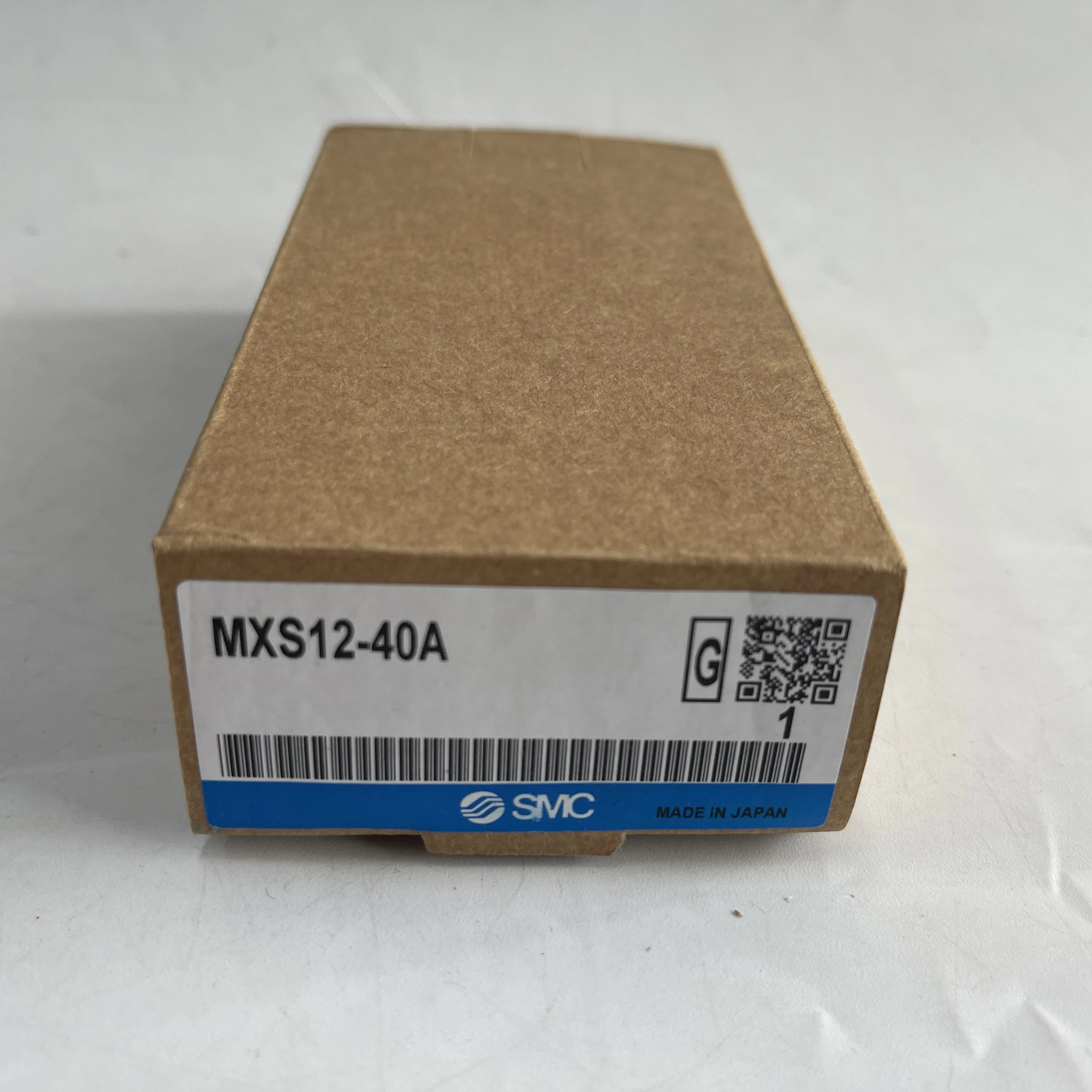 SMC Pneumatic Slide Cylinder MXS12-40A SMC Pneumatic Slide Cylinder MXS12-40A