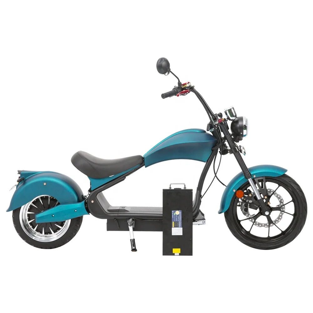 Горячая распродажа! EEC 2000W 2-колесный скутер с быстрая зарядка ЕС склад Электрический большой мотор Citycoco