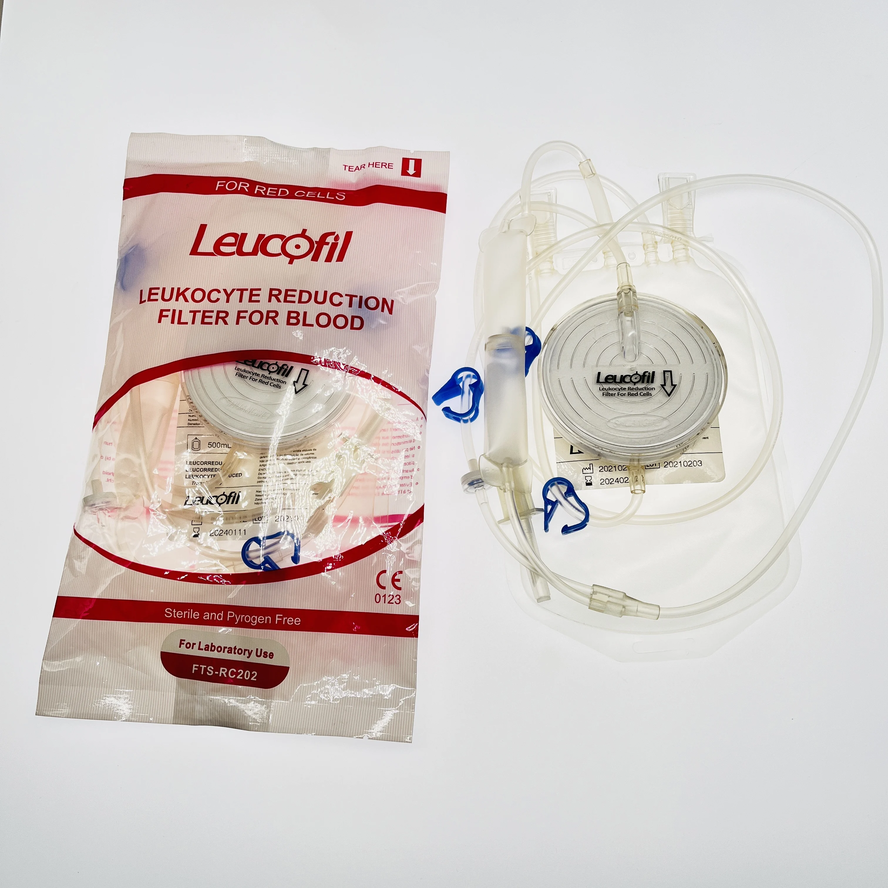 Leukocyte Reduction Filter For Blood For Bedside Use For Red Cell Buy