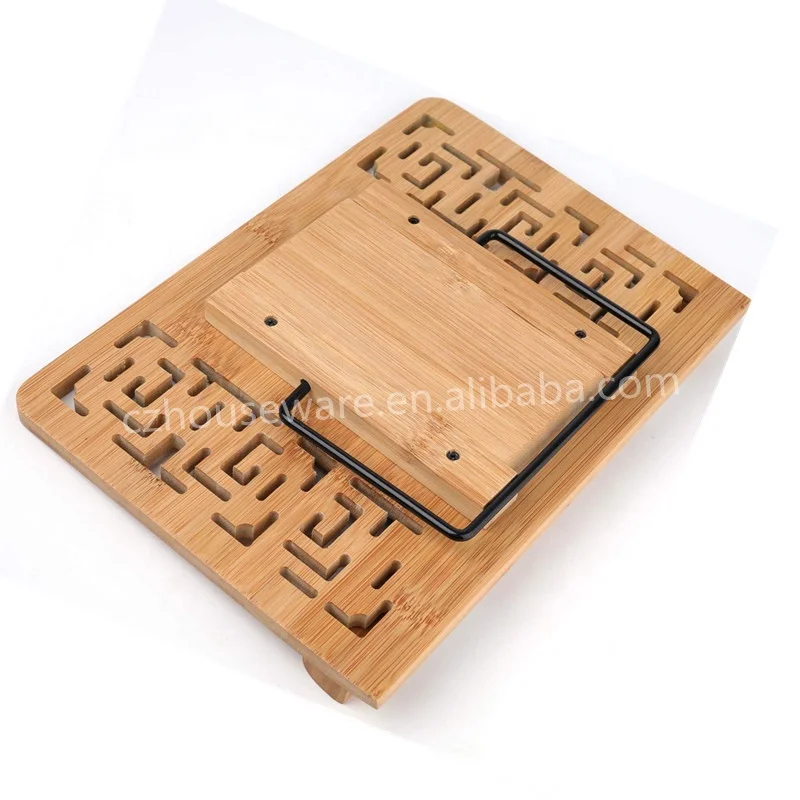 Прямая поставка с завода, офисный Настольный органайзер, подставка, Бамбуковая полка для хранения книг