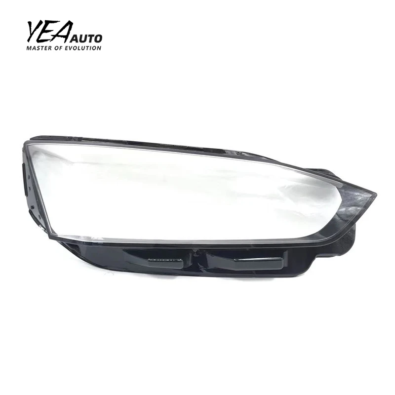 product replacement car headlight glass lampshade cover lens lamp for audi a5 light shade lens cover 2017 2021-33