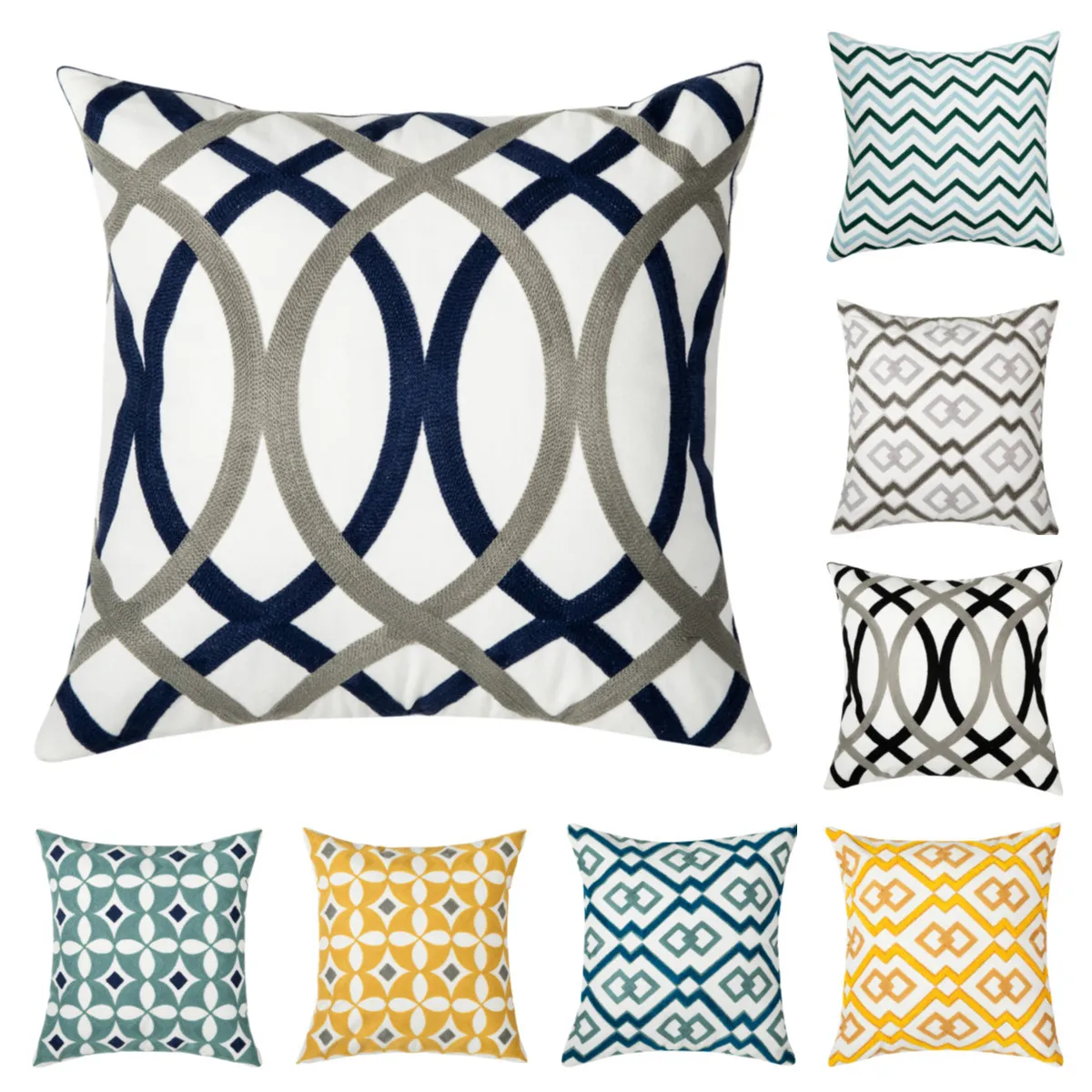 hypoallergenic throw pillows