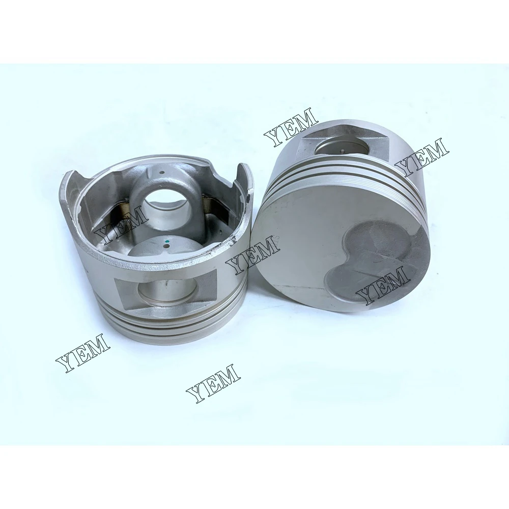 Wholesale Aftermarket Cylinder Piston For Toyota 3L Forklift Excavator & Skid Loader Engine