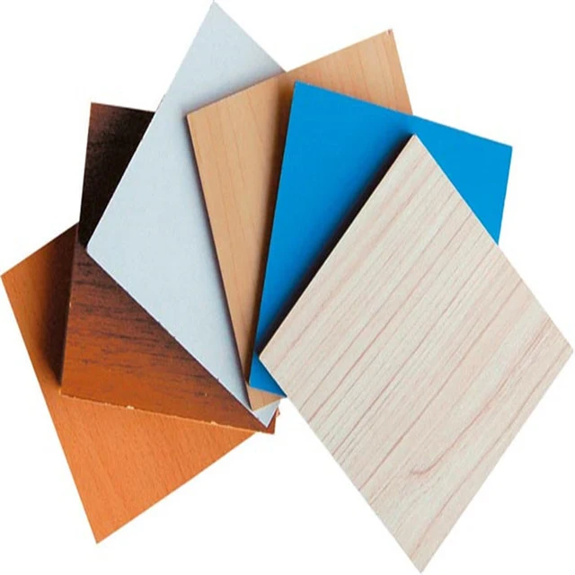 High Quality Metal Laminated Sheets Decorative Formica Panel Laminate Sheet HPL