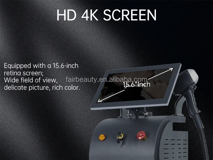 High Shot Count Laser Bars