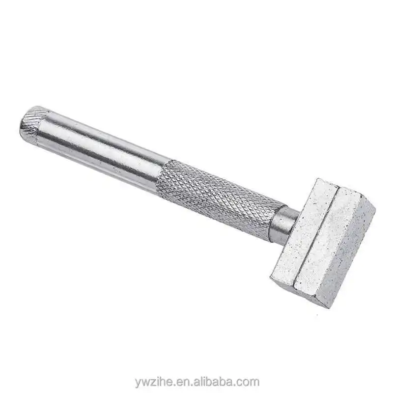Atoplee T-Type Diamond Dresser Tool For Grinding Wheel & Bench Grinder – 30x13mm Surface