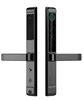 Black-Long handle