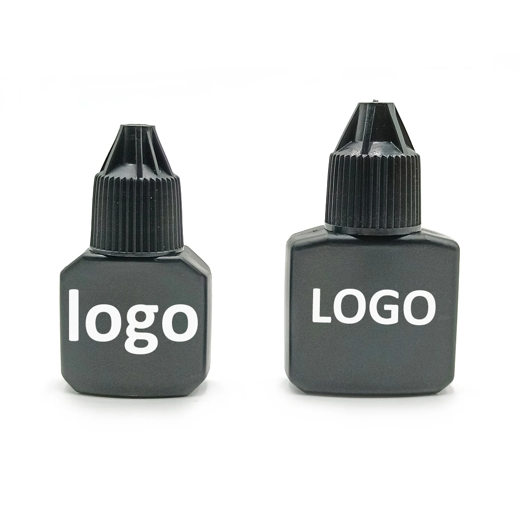 In Stock Lady Black Glue Lady Black Eyelash Extension Glue Adhesivo