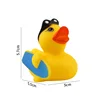Pato de tabla de surf